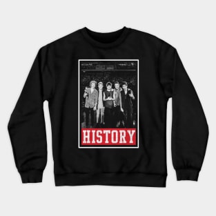 history Crewneck Sweatshirt